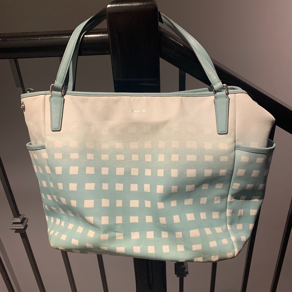 Coach Diaper Bag
